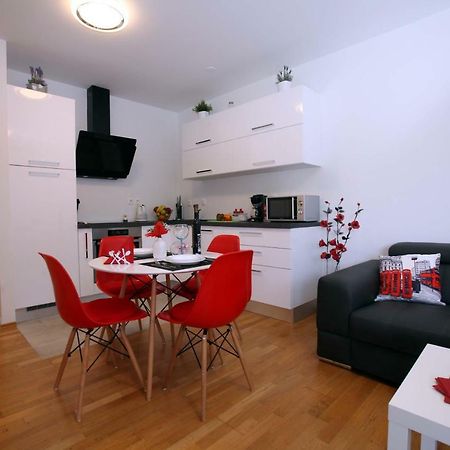 Apartment West Рийека Екстериор снимка