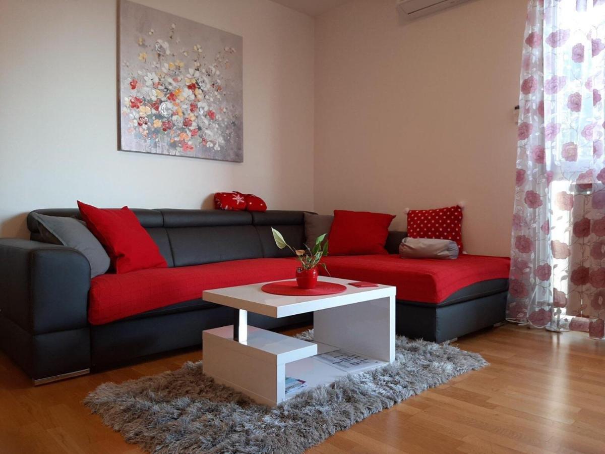 Apartment West Рийека Екстериор снимка