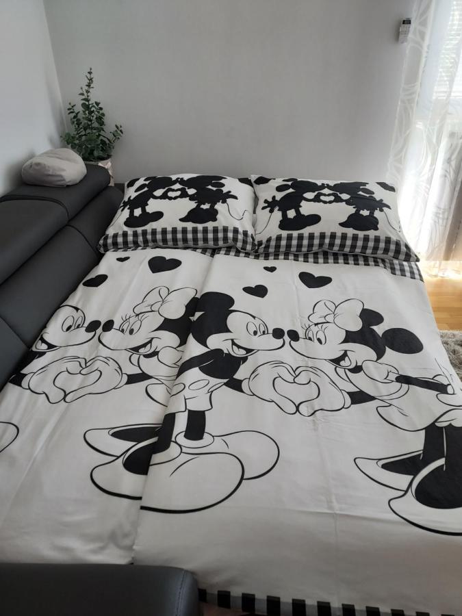 Apartment West Рийека Екстериор снимка