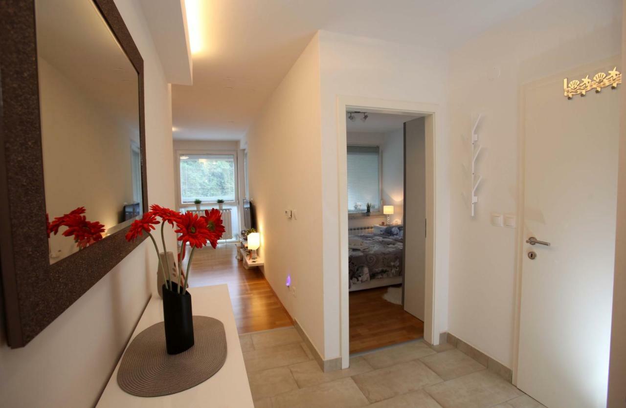 Apartment West Рийека Екстериор снимка