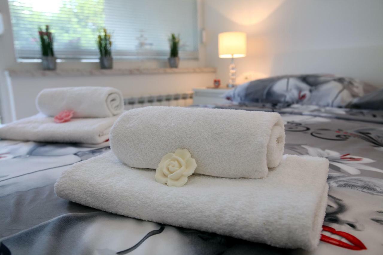 Apartment West Рийека Екстериор снимка