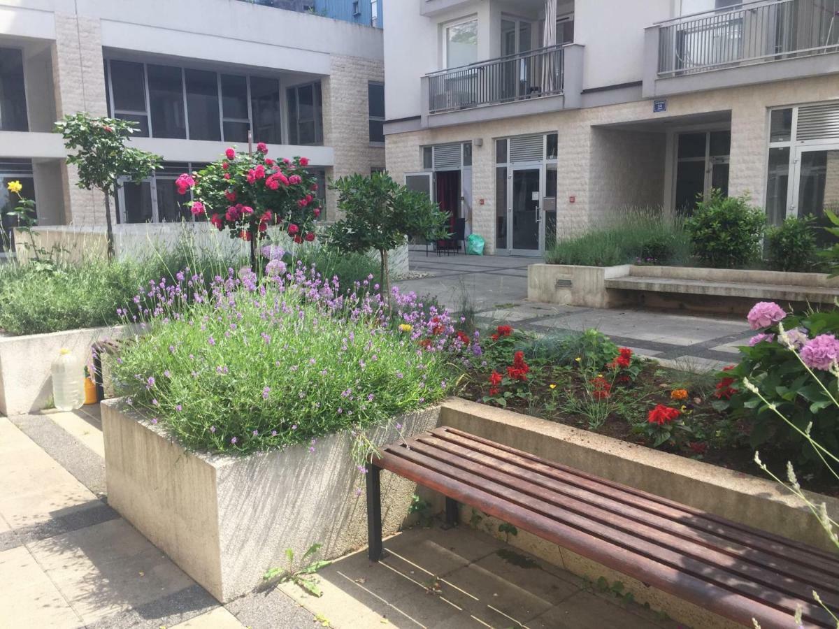Apartment West Рийека Екстериор снимка