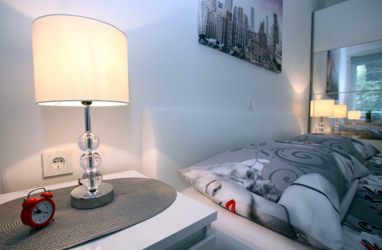 Apartment West Рийека Екстериор снимка
