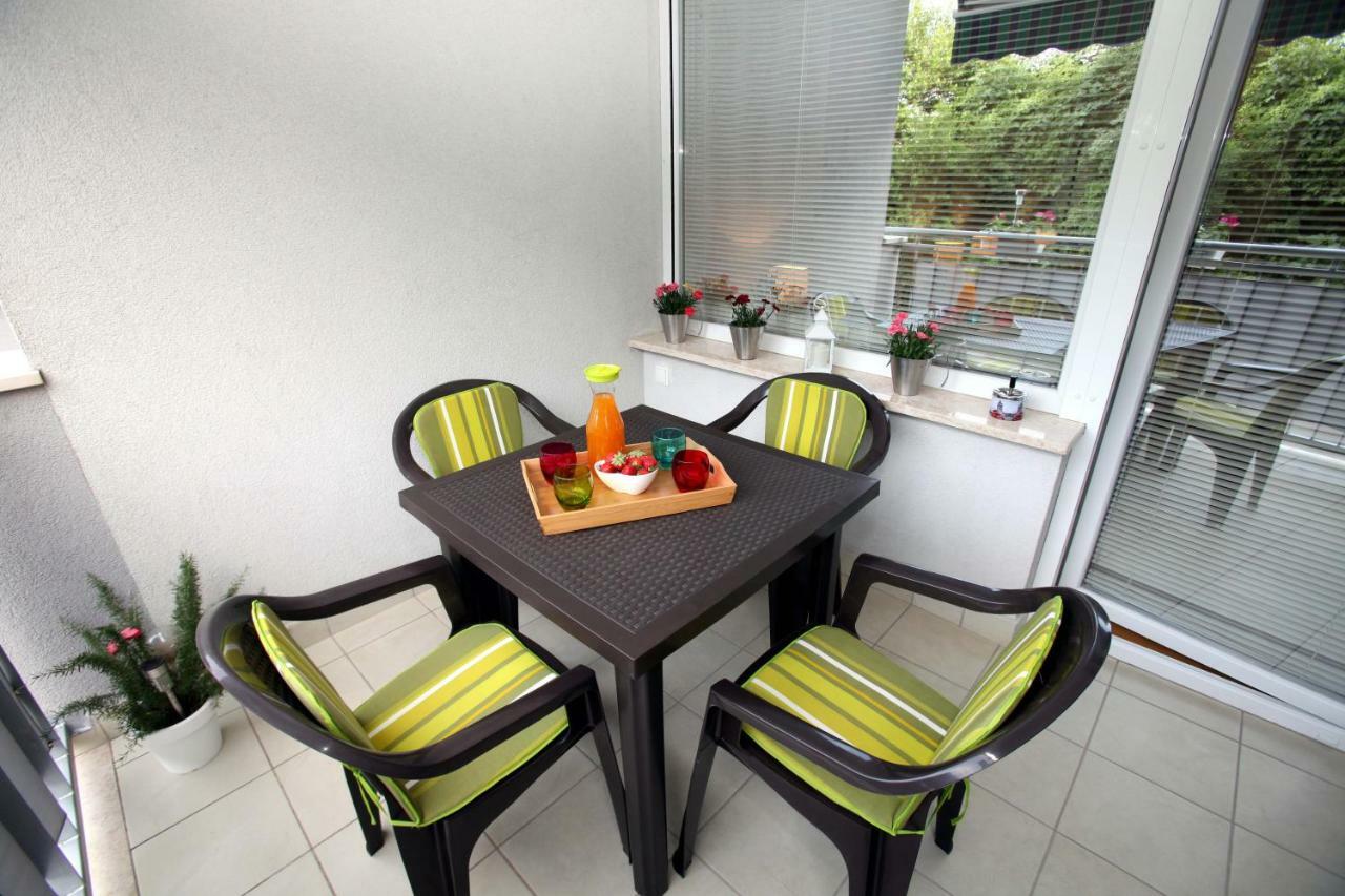 Apartment West Рийека Екстериор снимка