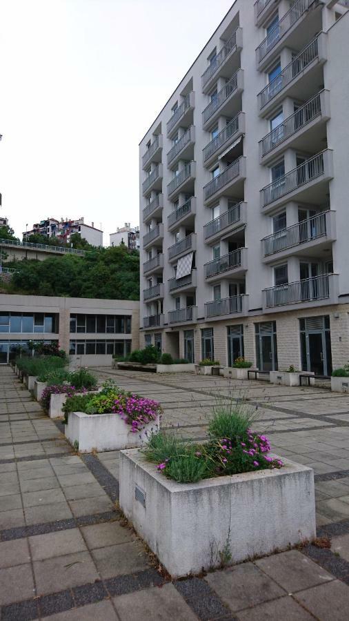 Apartment West Рийека Екстериор снимка